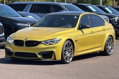 2018 BMW M3 Base