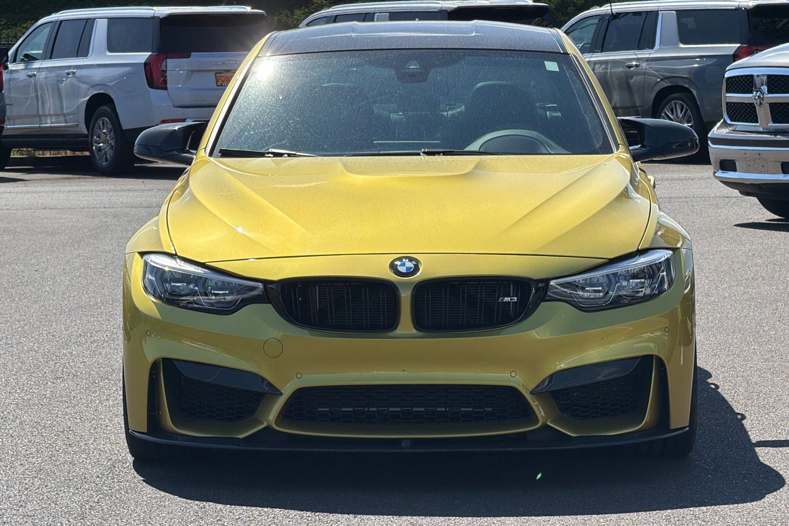 2018 BMW M3 Base