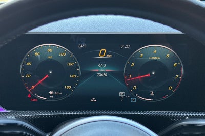 2019 Mercedes-Benz A-Class A 220 4MATIC®