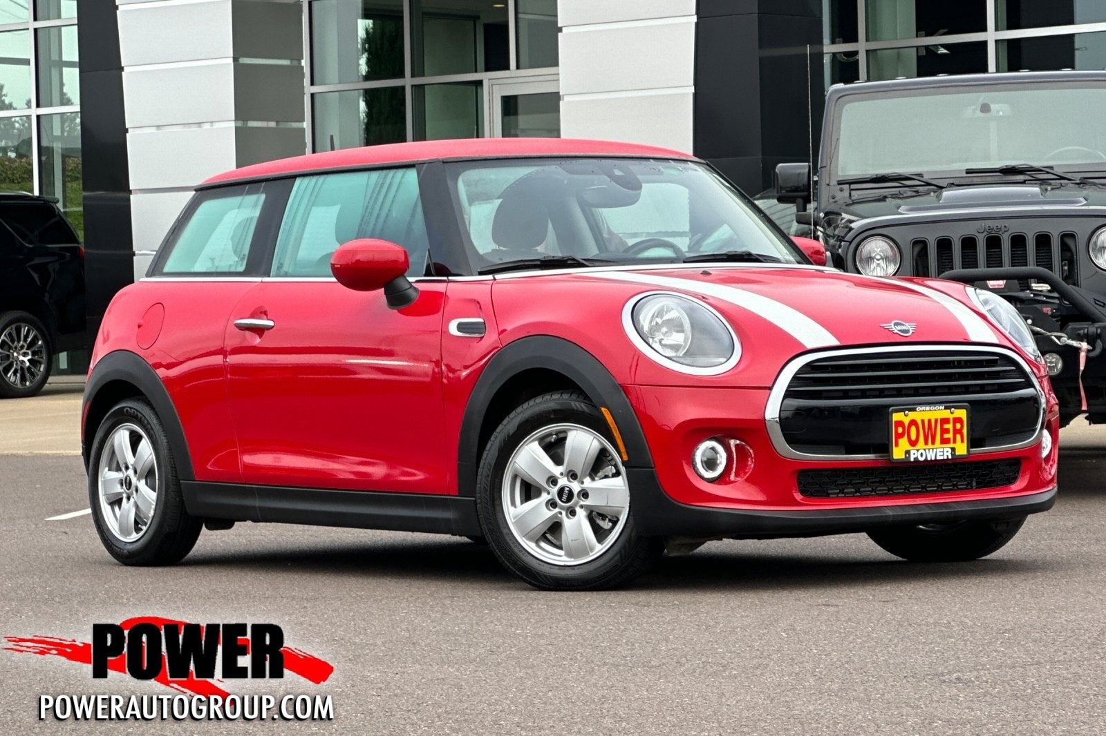 2021 MINI Hardtop 2 Door Cooper