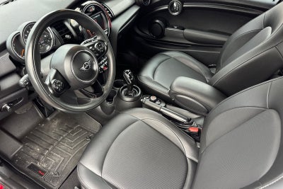 2021 MINI Hardtop 2 Door Cooper