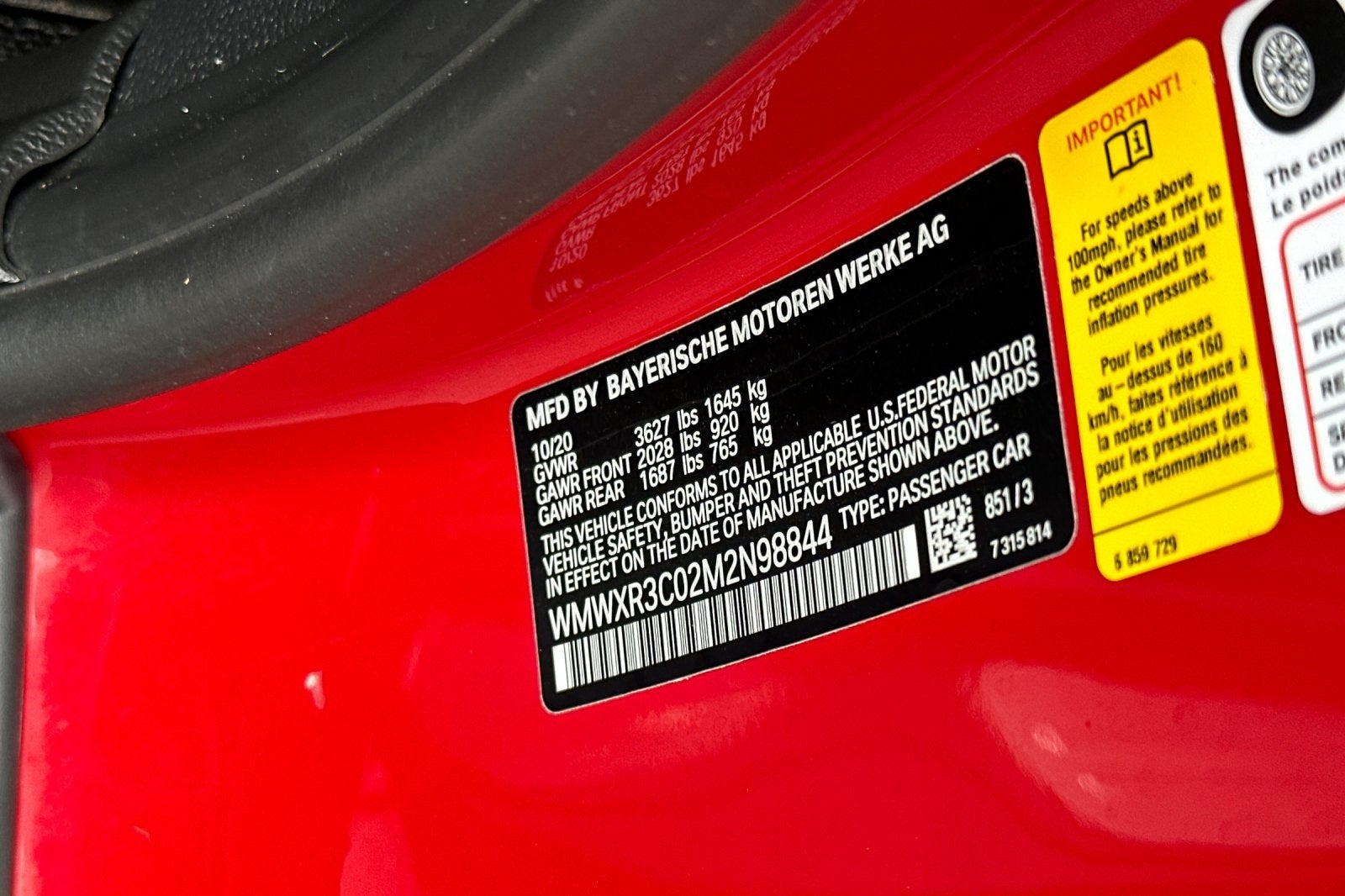 2021 MINI Hardtop 2 Door Cooper