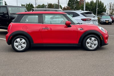 2021 MINI Hardtop 2 Door Cooper