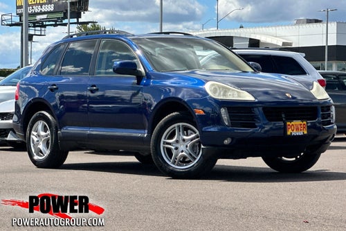 2008 Porsche Cayenne Base