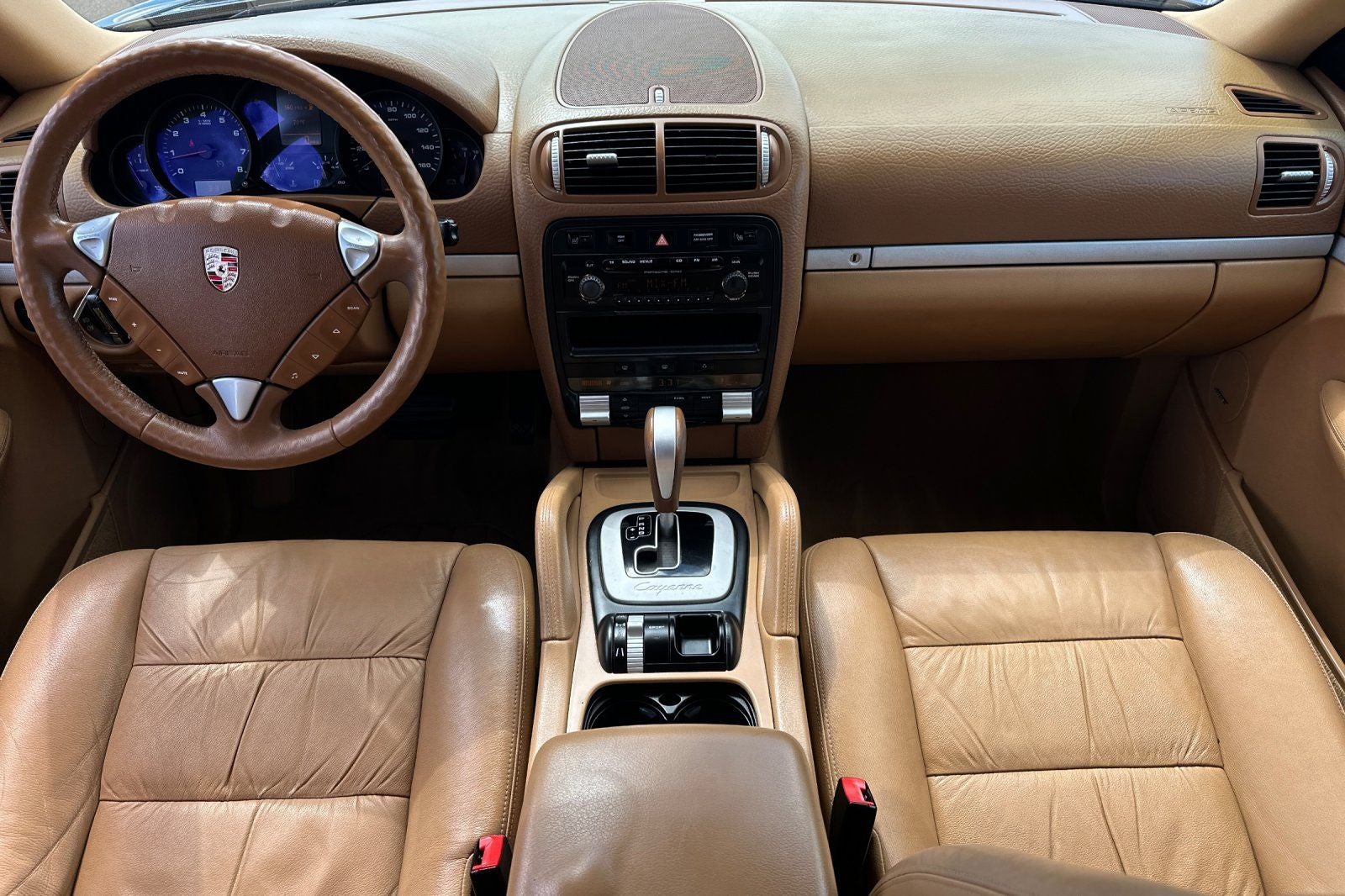 2008 Porsche Cayenne Base