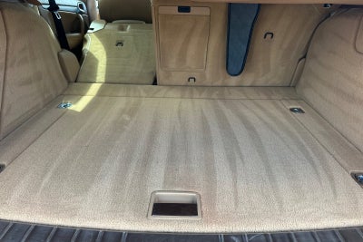 2008 Porsche Cayenne Base