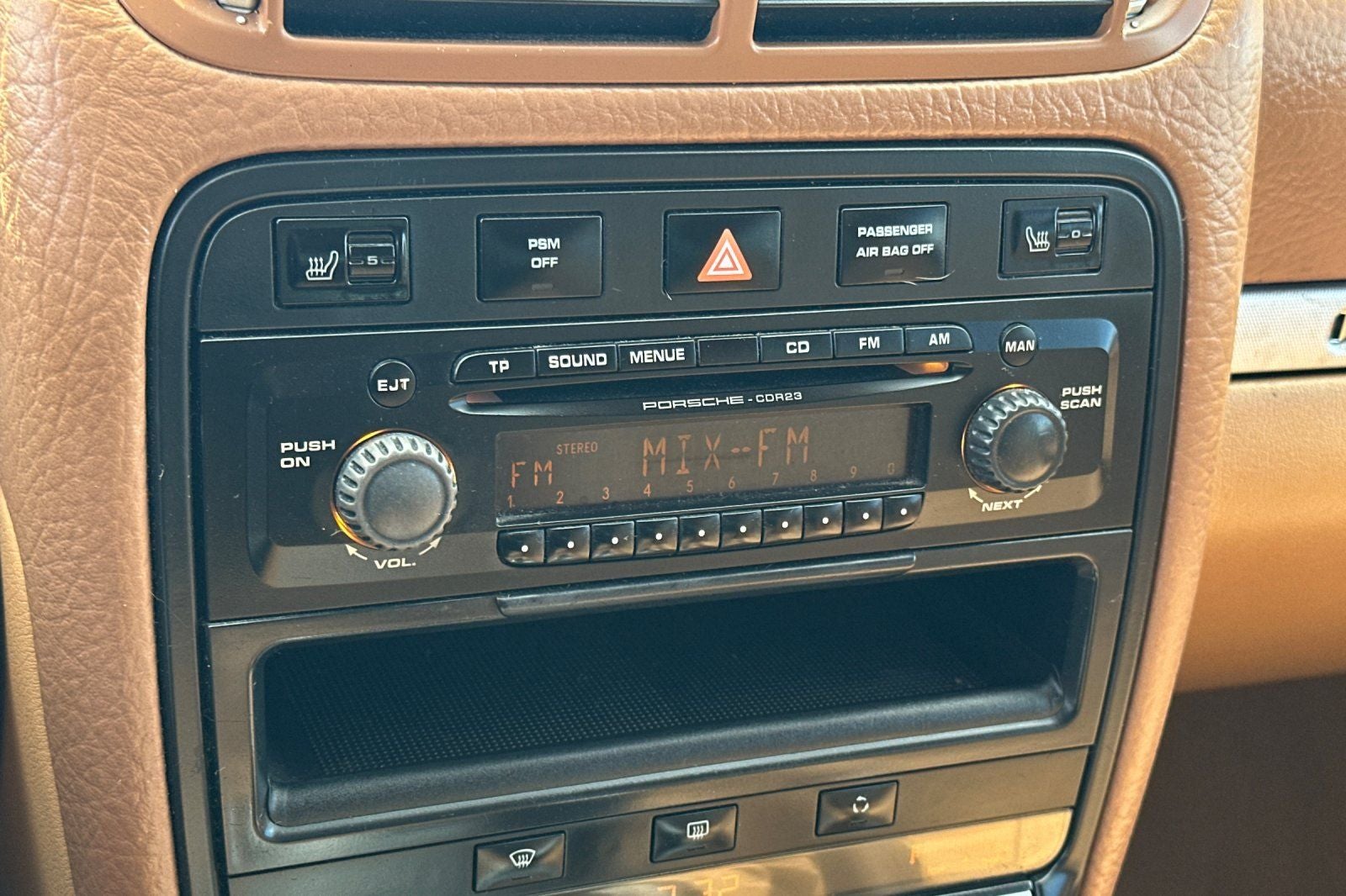 2008 Porsche Cayenne Base