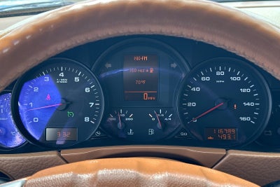 2008 Porsche Cayenne Base