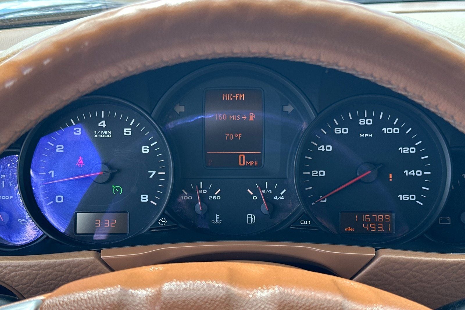 2008 Porsche Cayenne Base