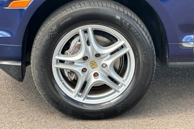 2008 Porsche Cayenne Base