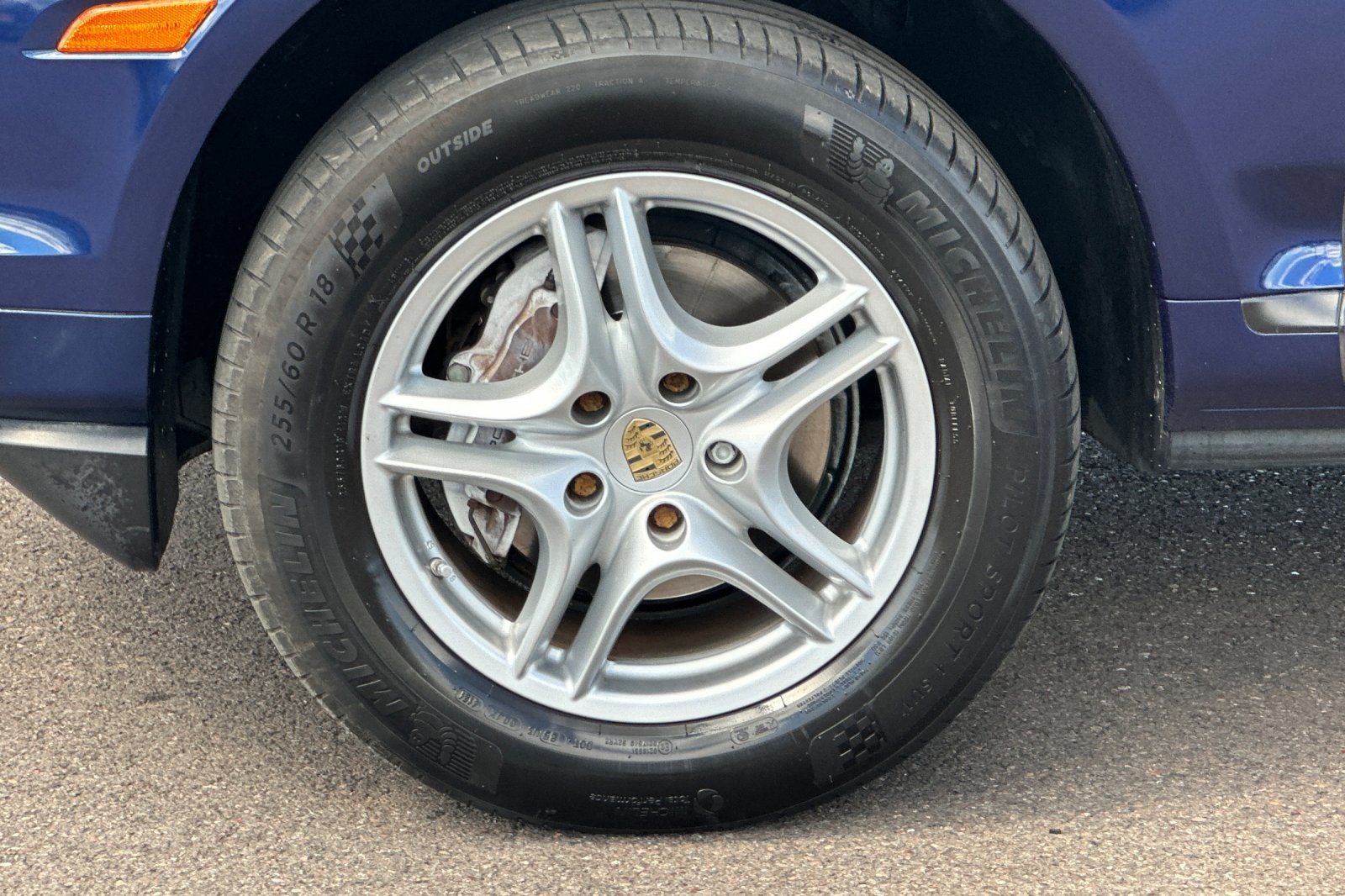 2008 Porsche Cayenne Base