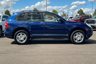 2008 Porsche Cayenne Base
