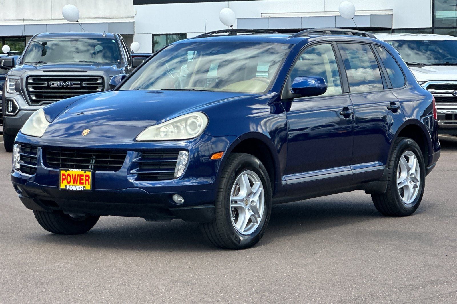 2008 Porsche Cayenne Base
