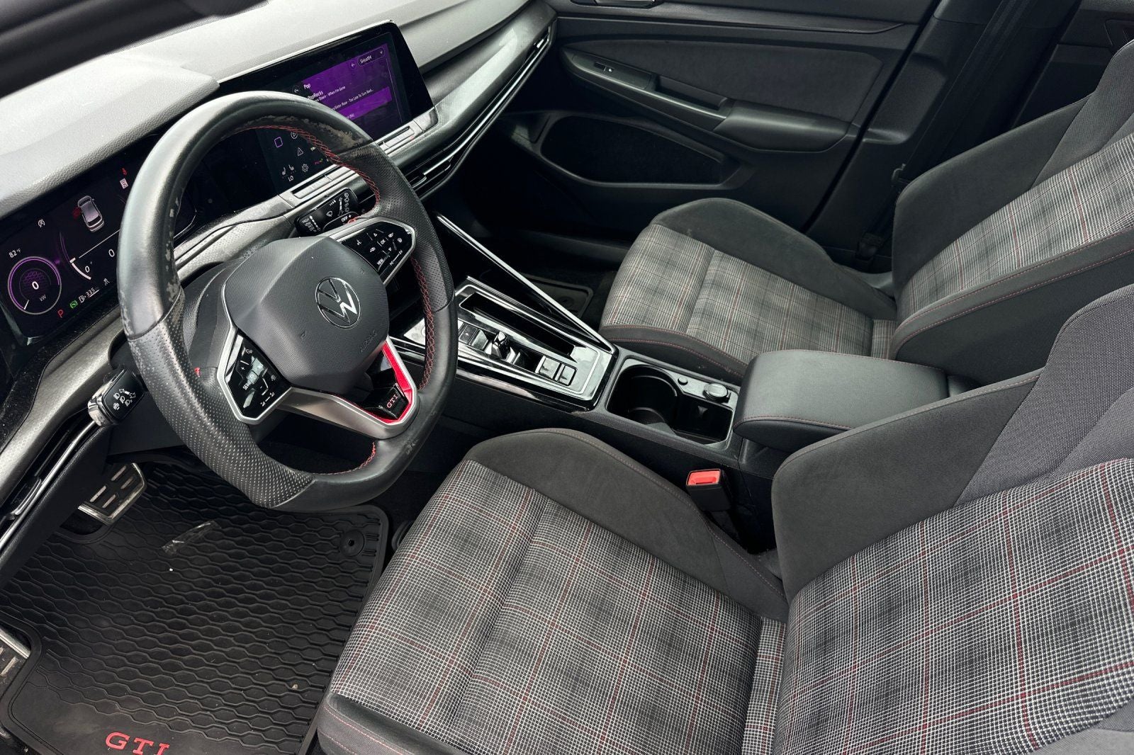 2024 Volkswagen Golf GTI 2.0T SE