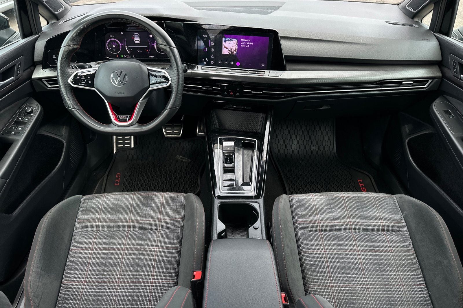 2024 Volkswagen Golf GTI 2.0T SE