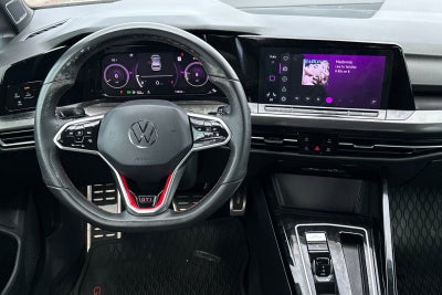 2024 Volkswagen Golf GTI 2.0T SE