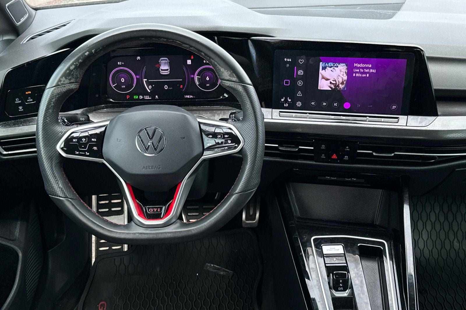2024 Volkswagen Golf GTI 2.0T SE