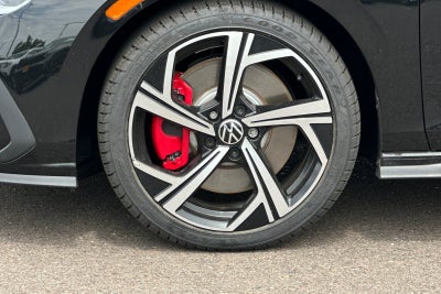 2024 Volkswagen Golf GTI 2.0T SE