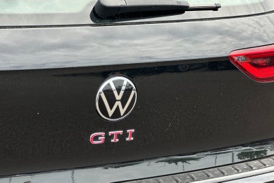 2024 Volkswagen Golf GTI 2.0T SE
