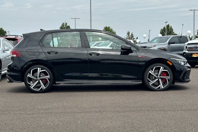 2024 Volkswagen Golf GTI 2.0T SE