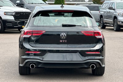 2024 Volkswagen Golf GTI 2.0T SE