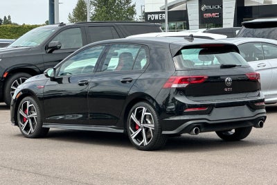 2024 Volkswagen Golf GTI 2.0T SE