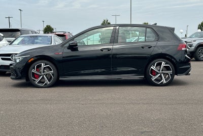 2024 Volkswagen Golf GTI 2.0T SE