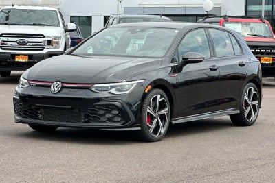 2024 Volkswagen Golf GTI 2.0T SE