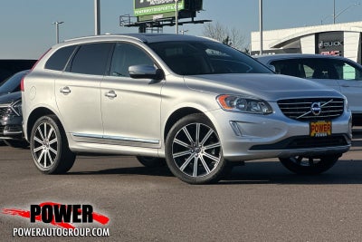 2016 Volvo XC60 T5 Drive-E Premier