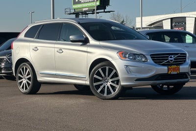 2016 Volvo XC60 T5 Drive-E Premier