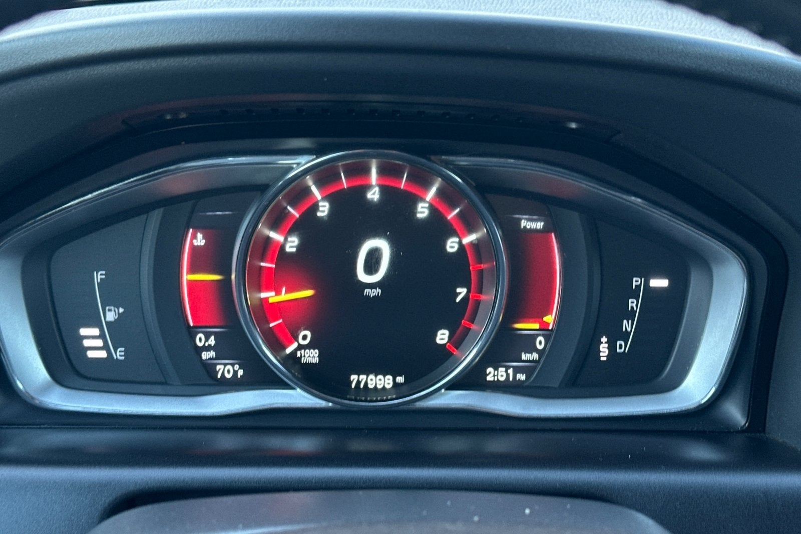 2016 Volvo XC60 T5 Drive-E Premier