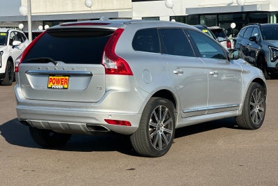 2016 Volvo XC60 T5 Drive-E Premier
