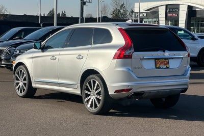 2016 Volvo XC60 T5 Drive-E Premier