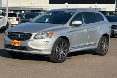 2016 Volvo XC60 T5 Drive-E Premier