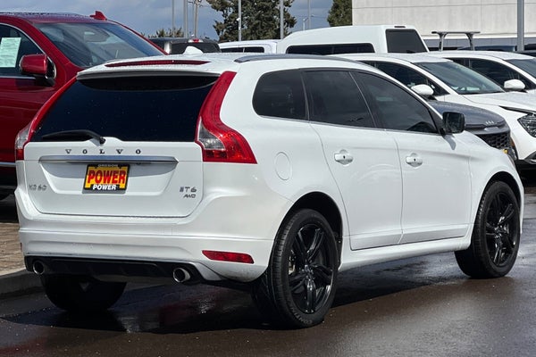 2017 Volvo XC60 R-Design in Sublimity, OR - Power Auto Group