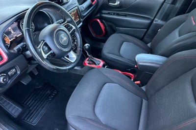 2016 Jeep Renegade Trailhawk