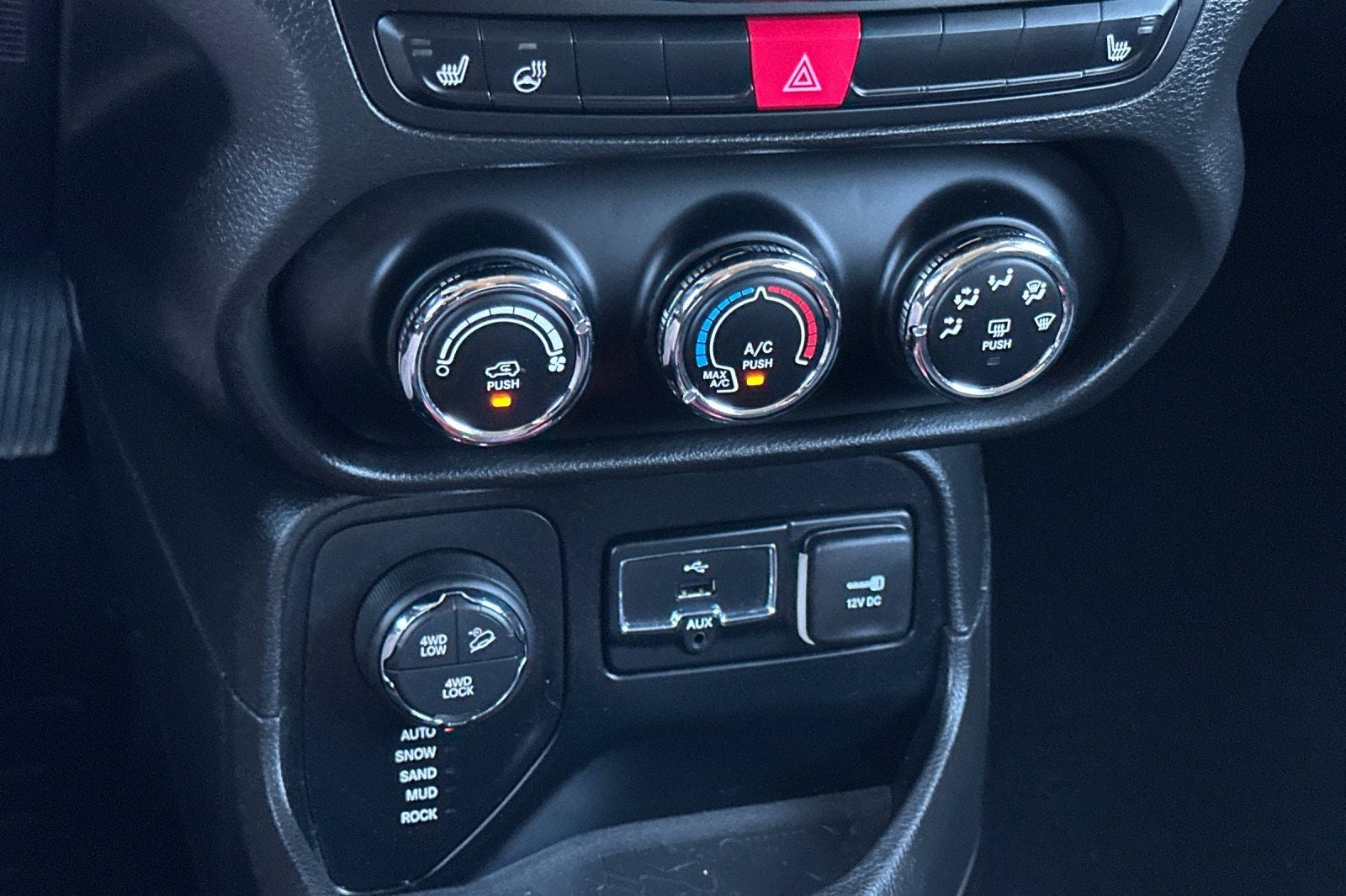 2016 Jeep Renegade Trailhawk