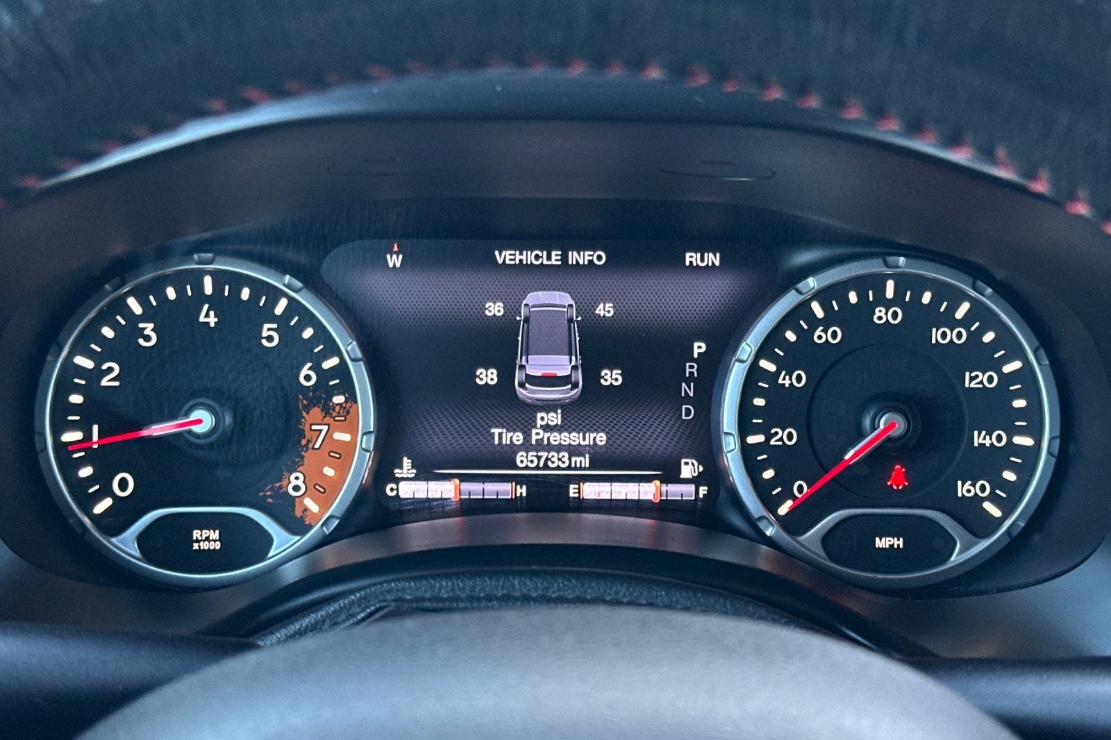 2016 Jeep Renegade Trailhawk
