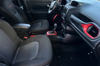 2016 Jeep Renegade Trailhawk