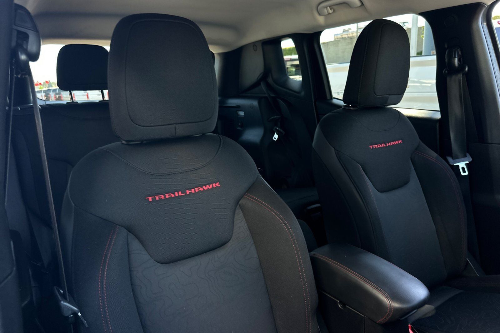 2016 Jeep Renegade Trailhawk