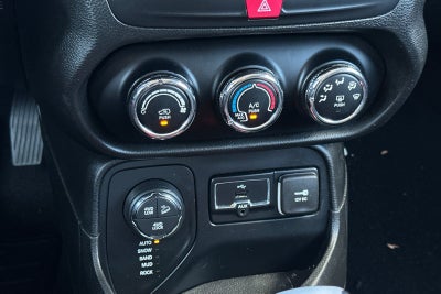 2016 Jeep Renegade Trailhawk