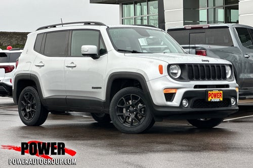 2019 Jeep Renegade Base