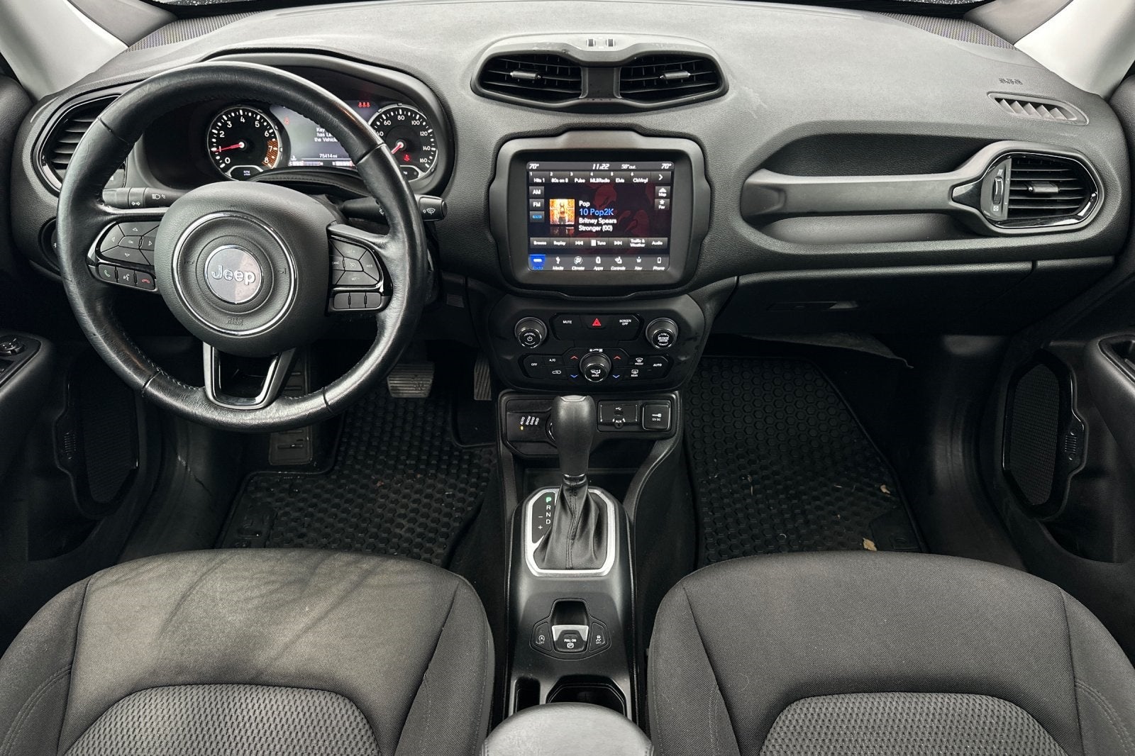 2019 Jeep Renegade Base
