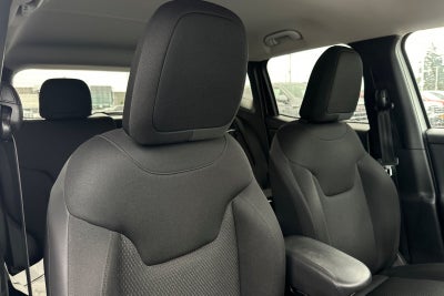 2019 Jeep Renegade Base