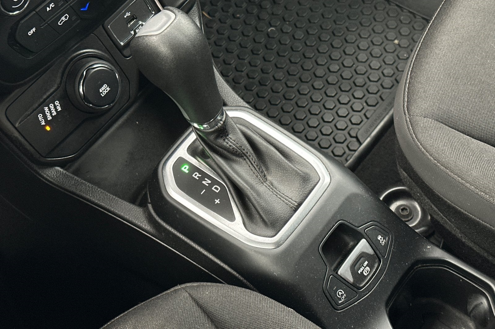 2019 Jeep Renegade Base