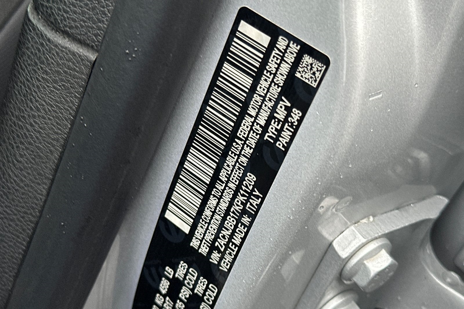 2019 Jeep Renegade Base