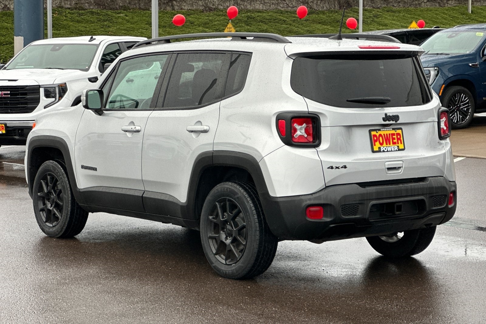 2019 Jeep Renegade Base