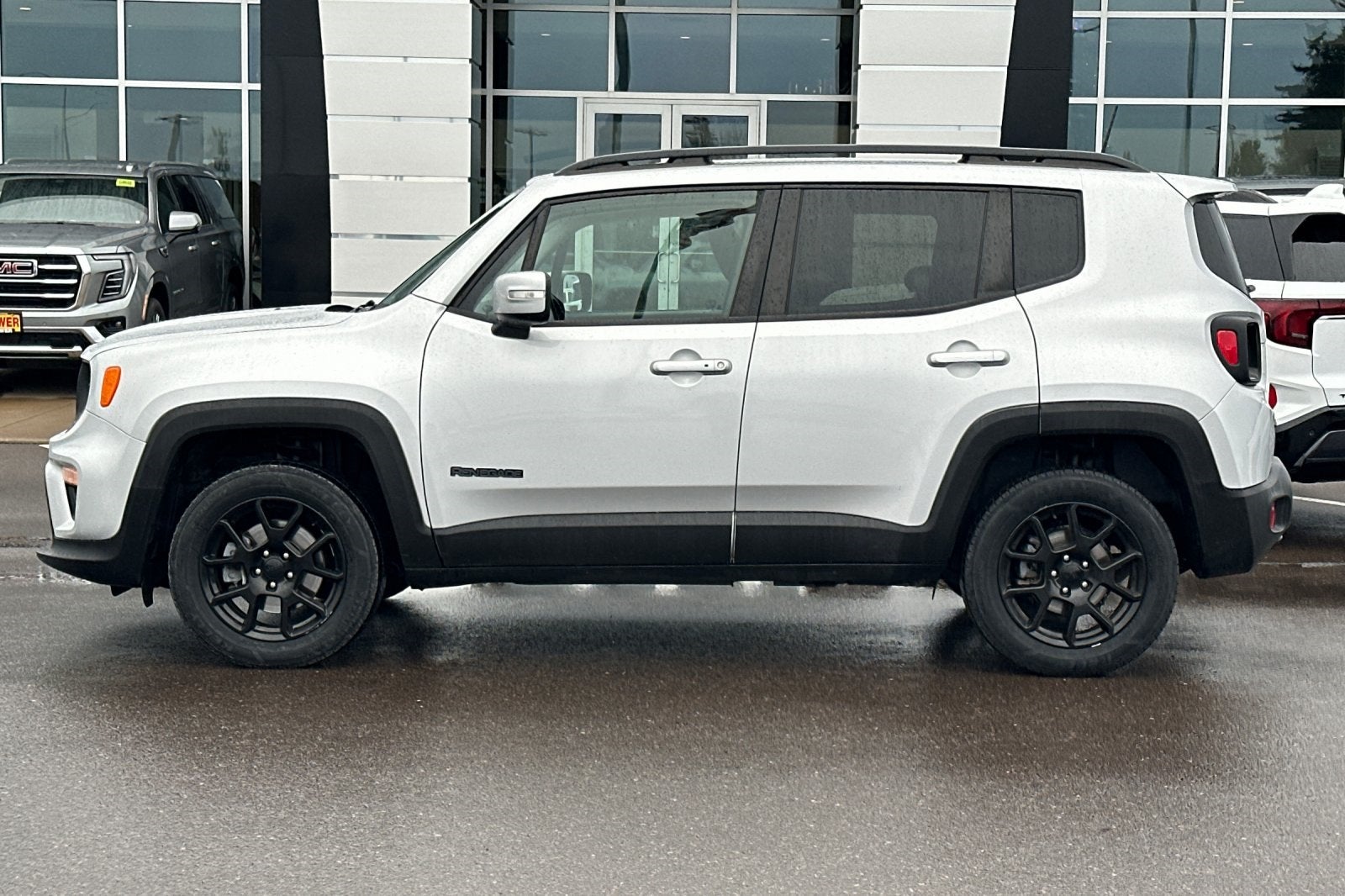 2019 Jeep Renegade Base