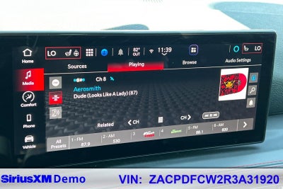 2024 Dodge Hornet R/T