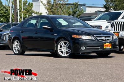 2008 Acura TL 3.2